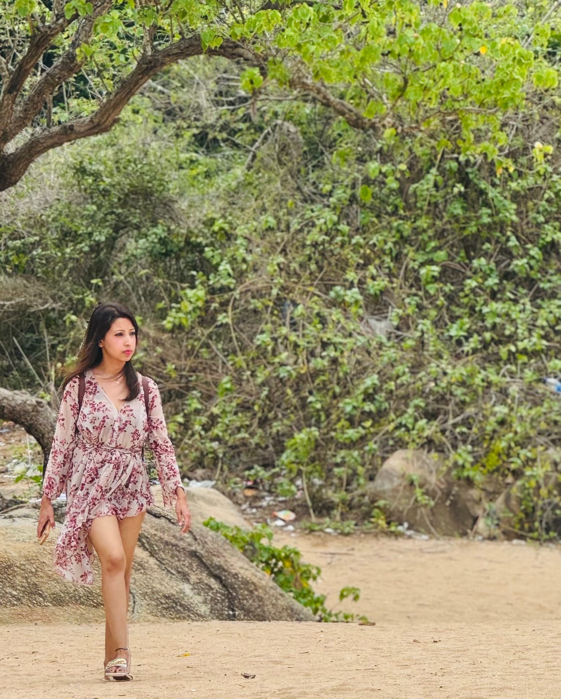 Customer photo review of Deruk 3 Piece Swimsuit