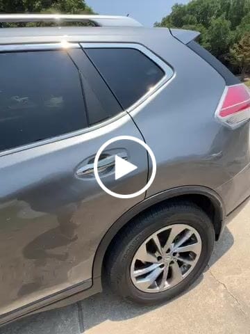 Customer video review of HERO - Rinseless Wash