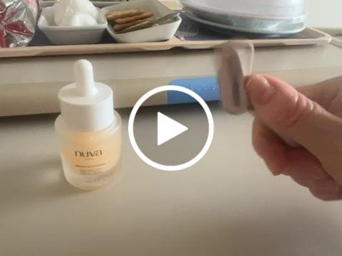 Customer video review of Varita Infinite Glow & Serum Activador