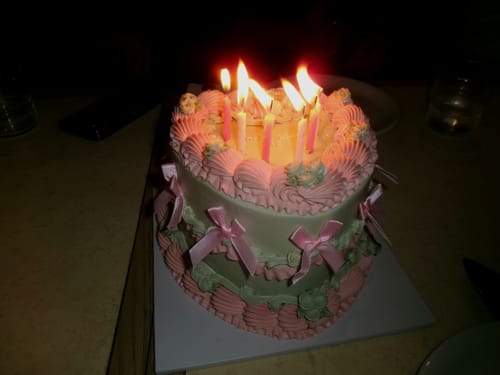 Customer photo review of adele