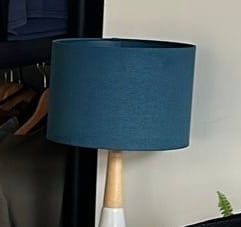 Customer photo review of Fabric Paint -- Blue