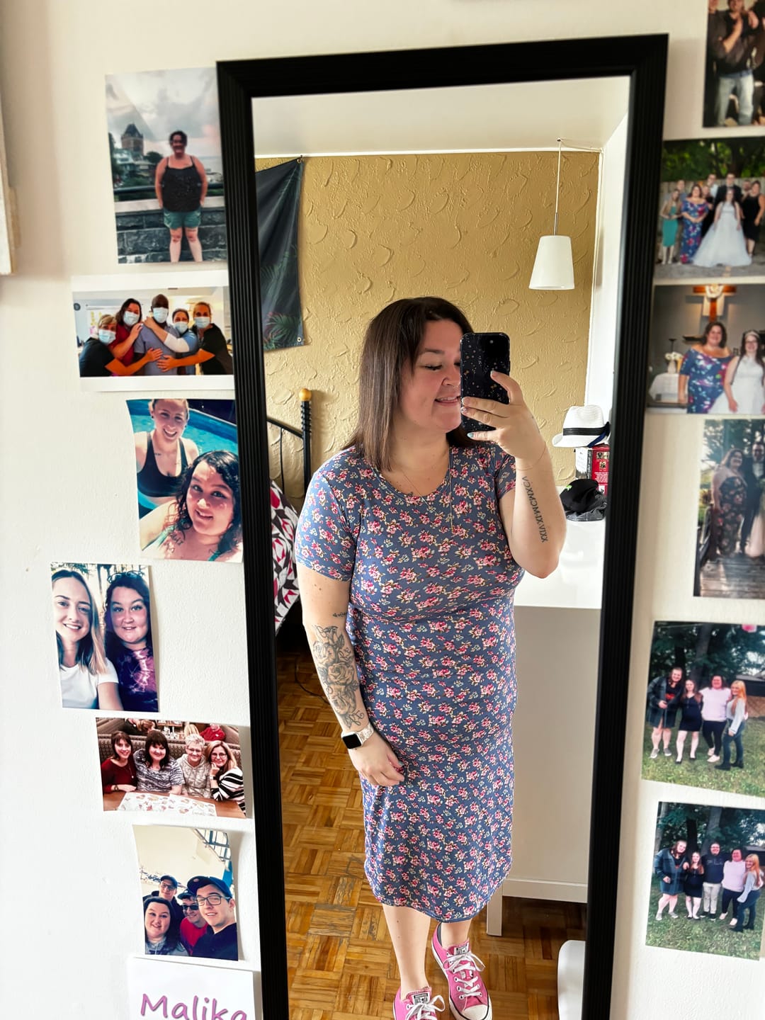 Customer photo review of Courage