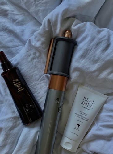 Customer photo review of Air Styling Ultra