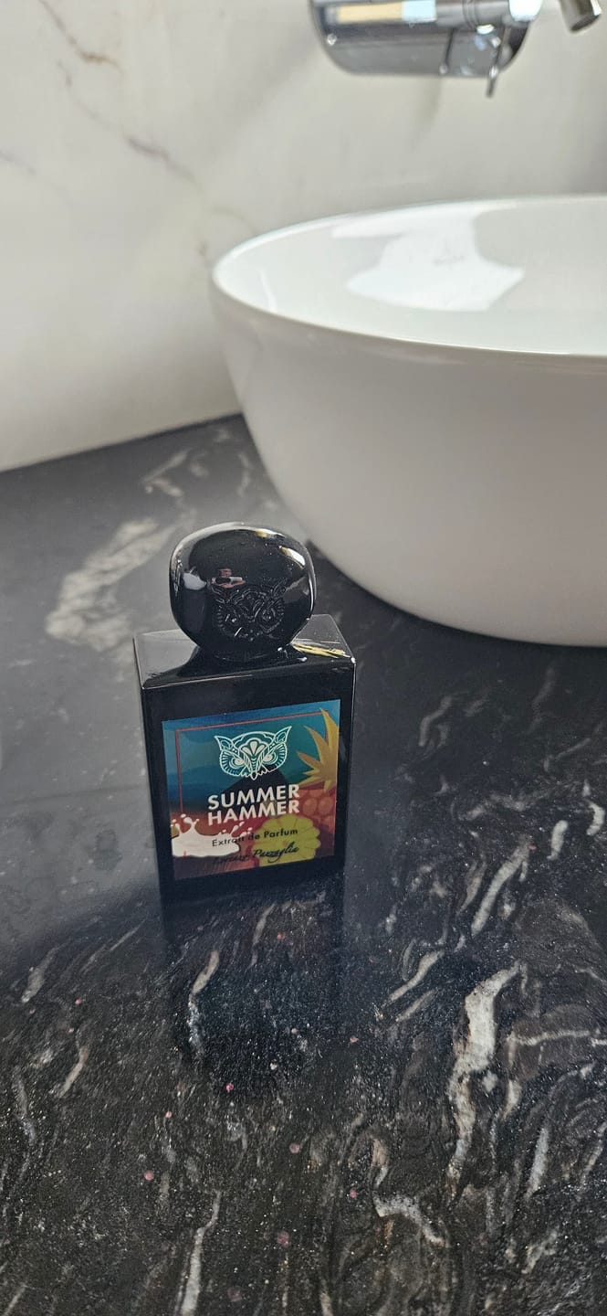 Customer photo review of LORENZO PAZZAGLIA - SUMMER HAMMER
