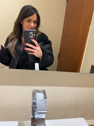 Customer photo review of Chiporro Aviadora Bonded Black