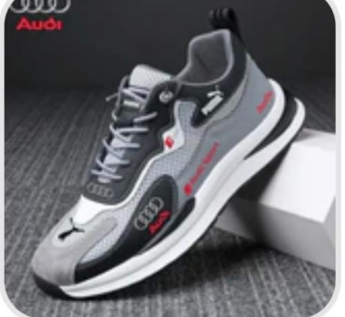 Customer photo review of Ante - Nuove scarpe Puma x Audi da uomo