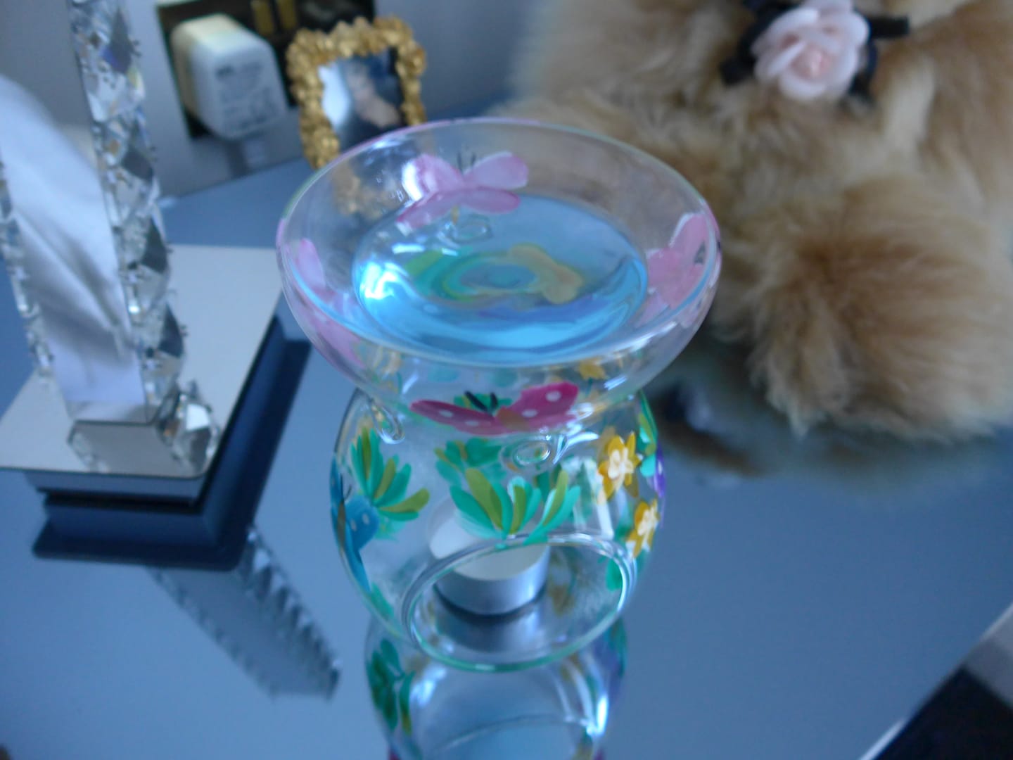 Customer photo review of Spring Awakening Gel Melt
