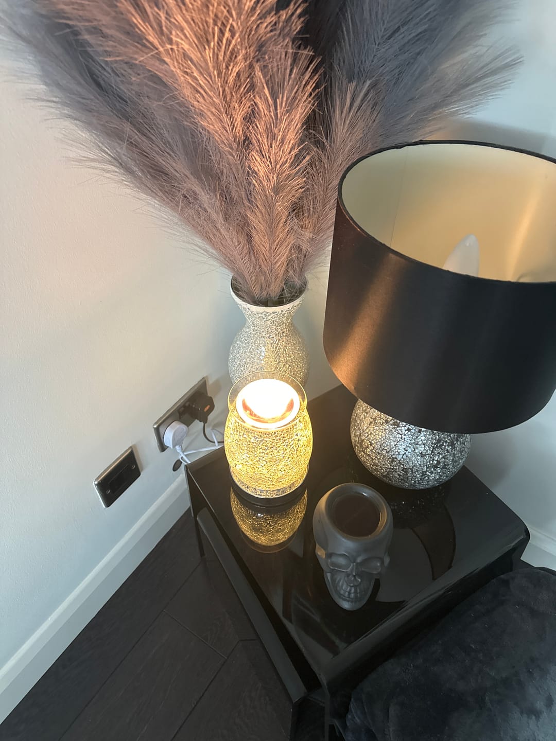Customer photo review of Dark Opium Gel Melt