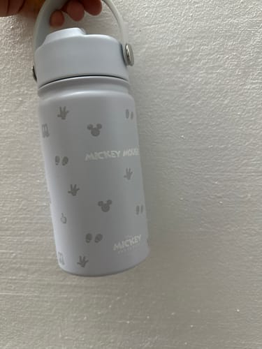 Customer photo review of Iconic Disney Ace Bottle Mini