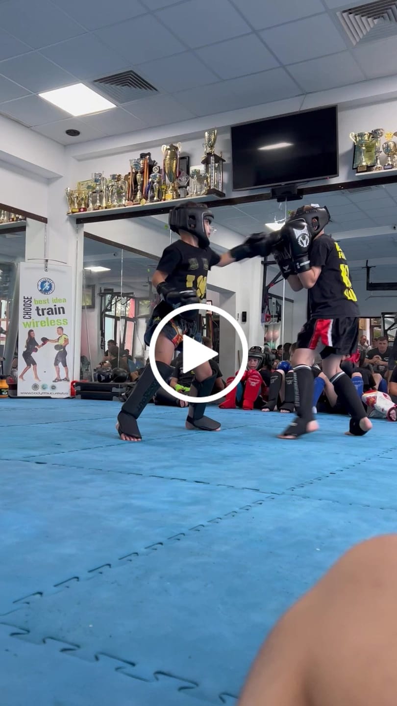 Customer video review of Manusi Box Knockout Basic