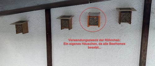 Customer photo review of Ersatzröhrchen