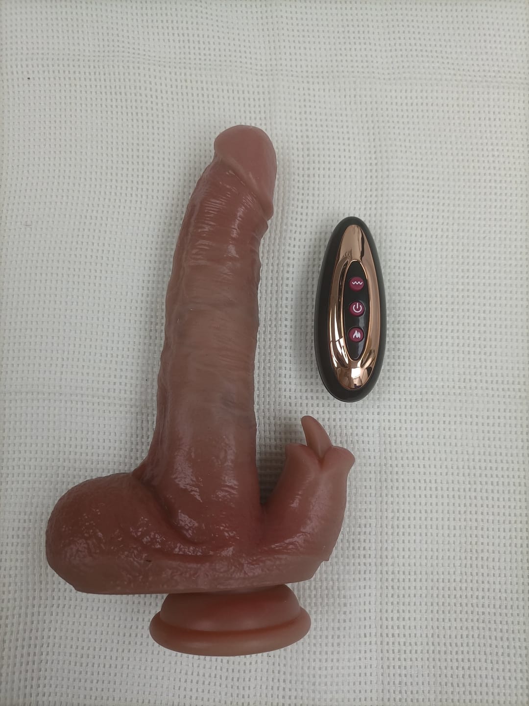 Customer photo review of Lover Boy