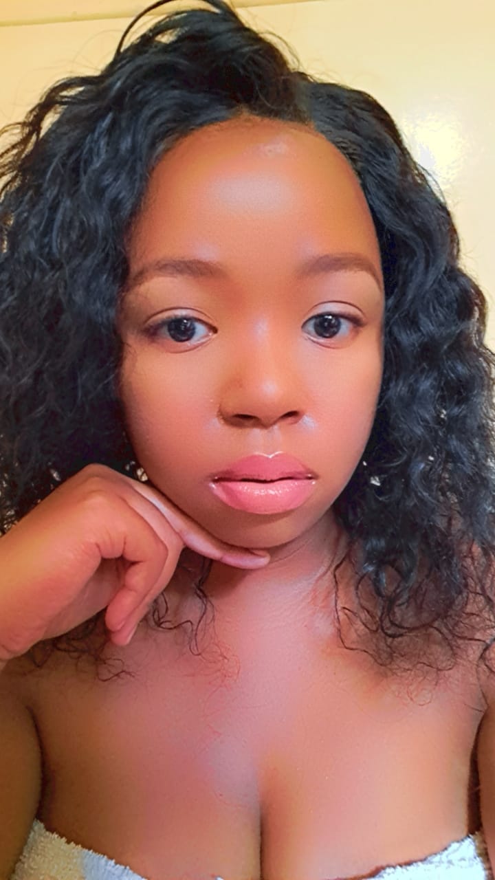 Customer photo review of GIGI - Brazilian 4x4 Lace Wig