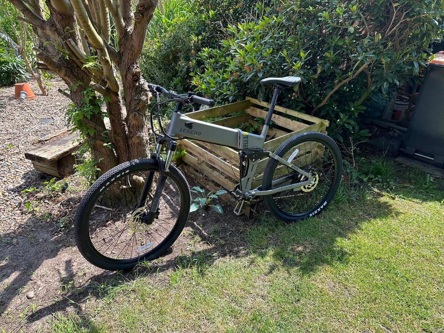 Customer photo review of Etna SR