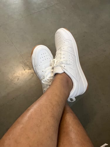 Customer photo review of CLUB Off White