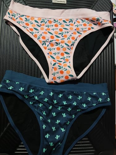 Customer photo review of Carla Teens - Moderado