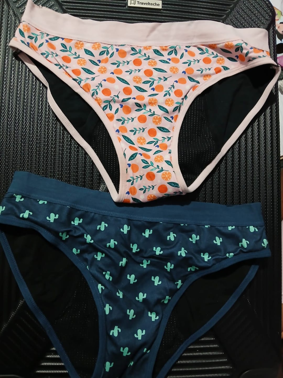Customer photo review of Carla Teens - Moderado