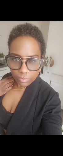 Customer photo review of Piercing Aliya