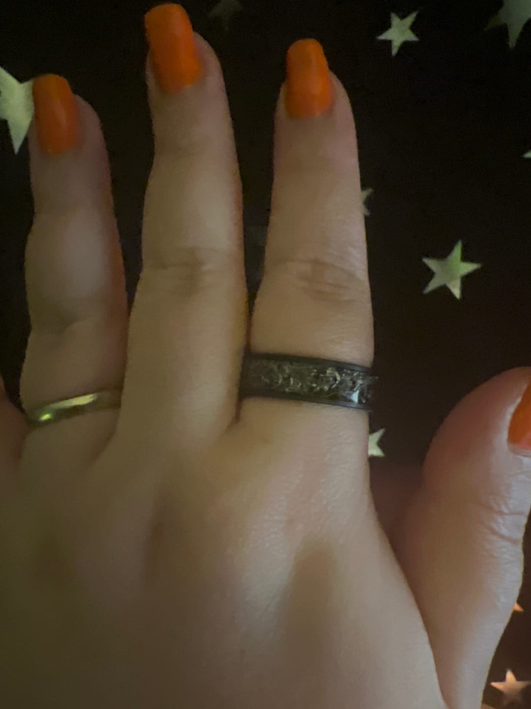 Customer photo review of The Asteroid
