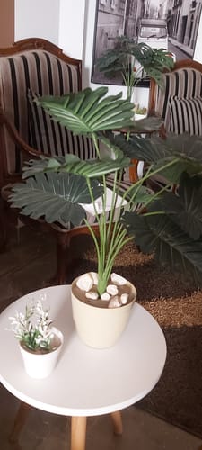 Customer photo review of ترابيزة جانبية 39×50سم- SHAM130