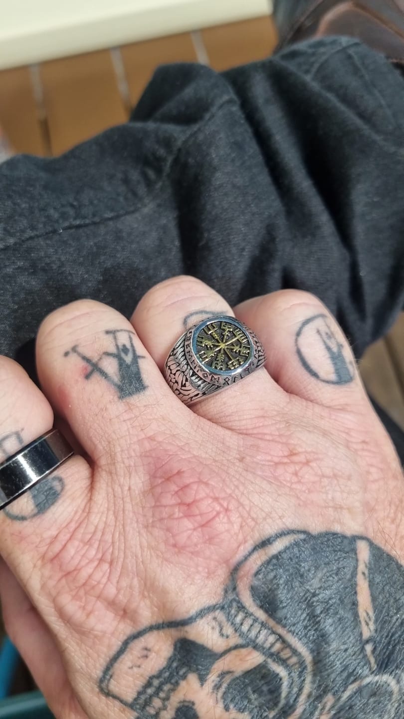 Customer photo review of VIKINGS. - GOLD