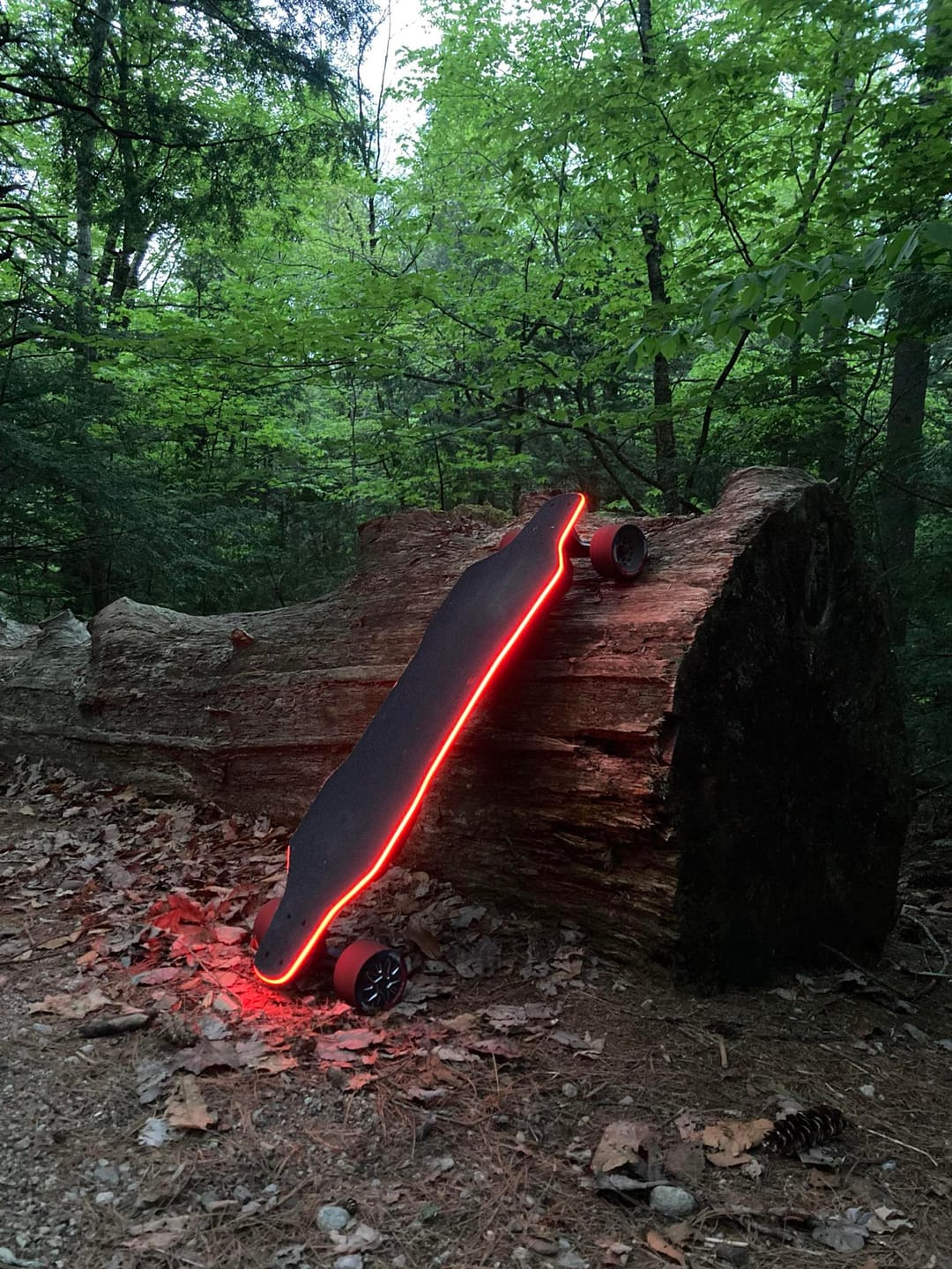 Customer photo review of Backfire G5s Electric Skateboard