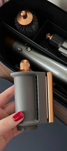 Customer photo review of Air Styling Ultra