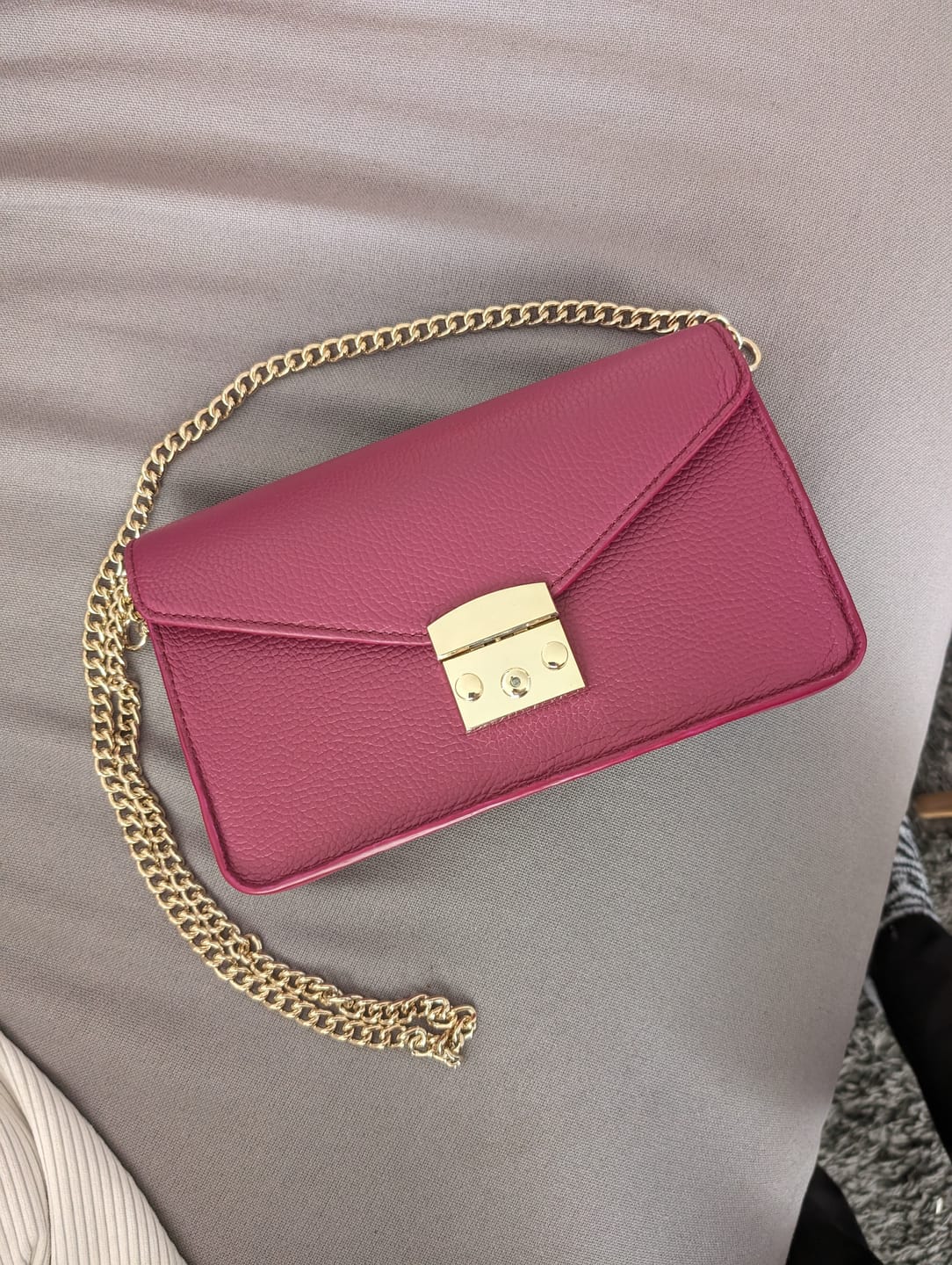 Customer photo review of DIY-Box: The Ultimate Crossbody