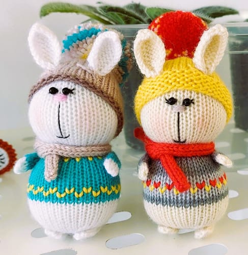 Customer photo review of Gazzal Baby Wool