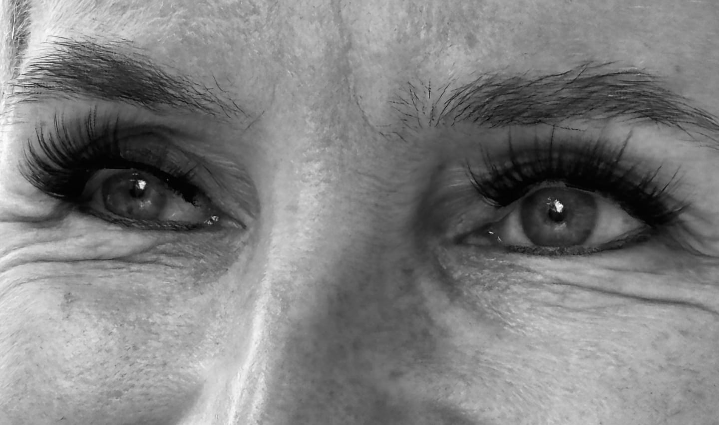 Customer photo review of Lash Clip Kit