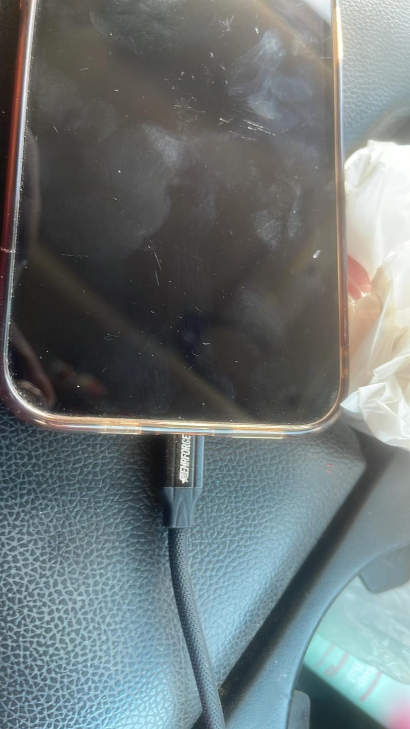 Customer photo review of Charging Cables