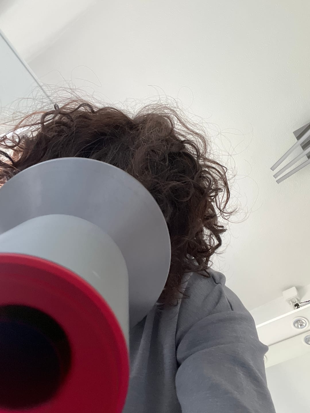 Customer photo review of AirSonic Pro - Haartrockner
