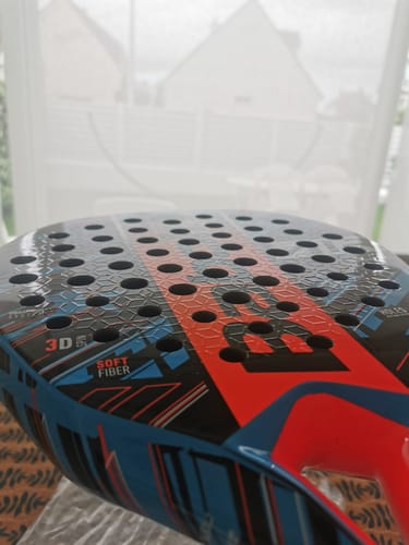 Customer photo review of Babolat Air Vertuo 2023
