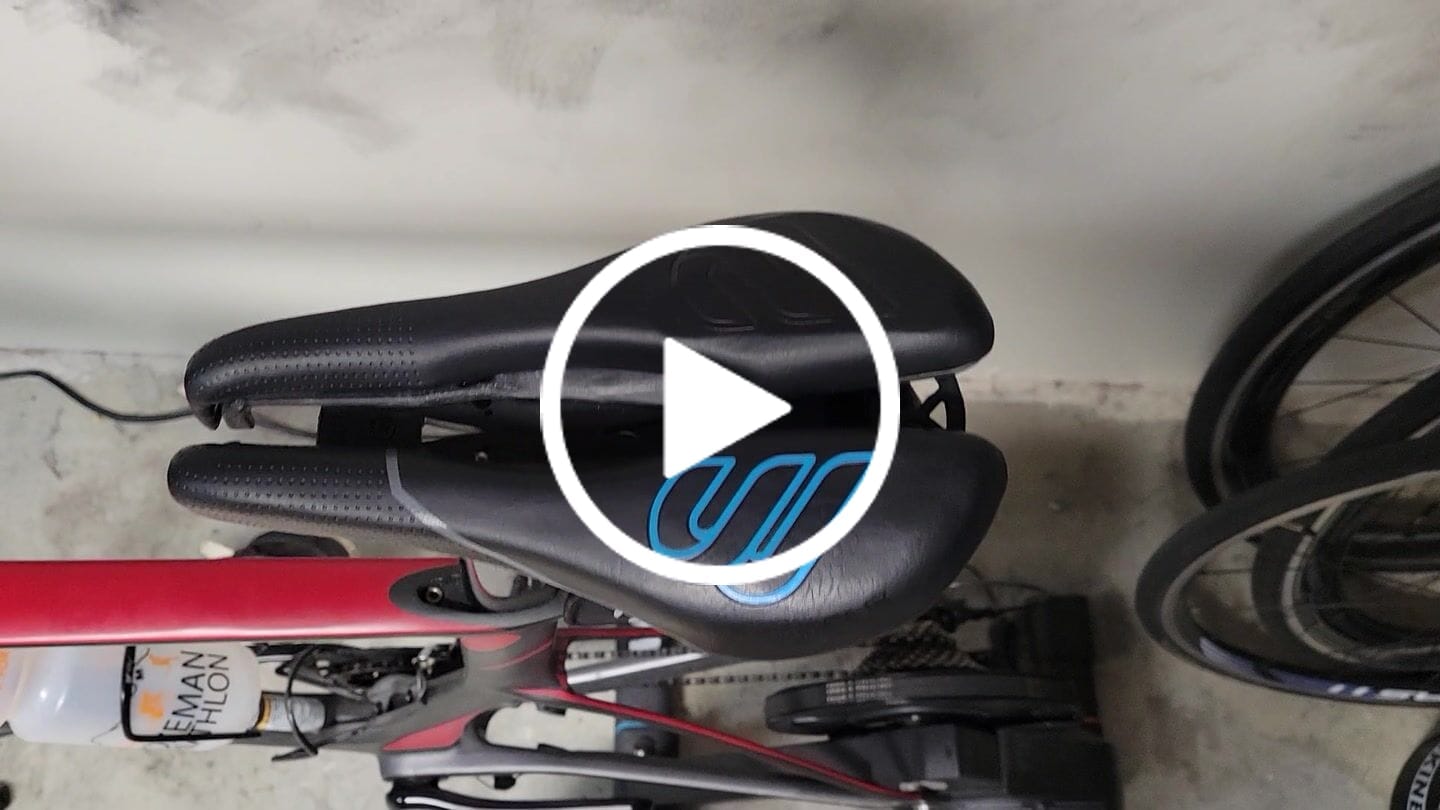 Customer video review of EXT Stealth Time Trial