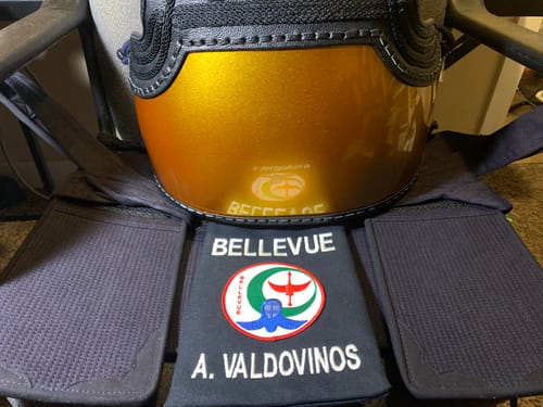 Customer photo review of *SPECIAL OFFER* - Original ’VANGUARD’ Extra Protective KendoStar Bogu Set