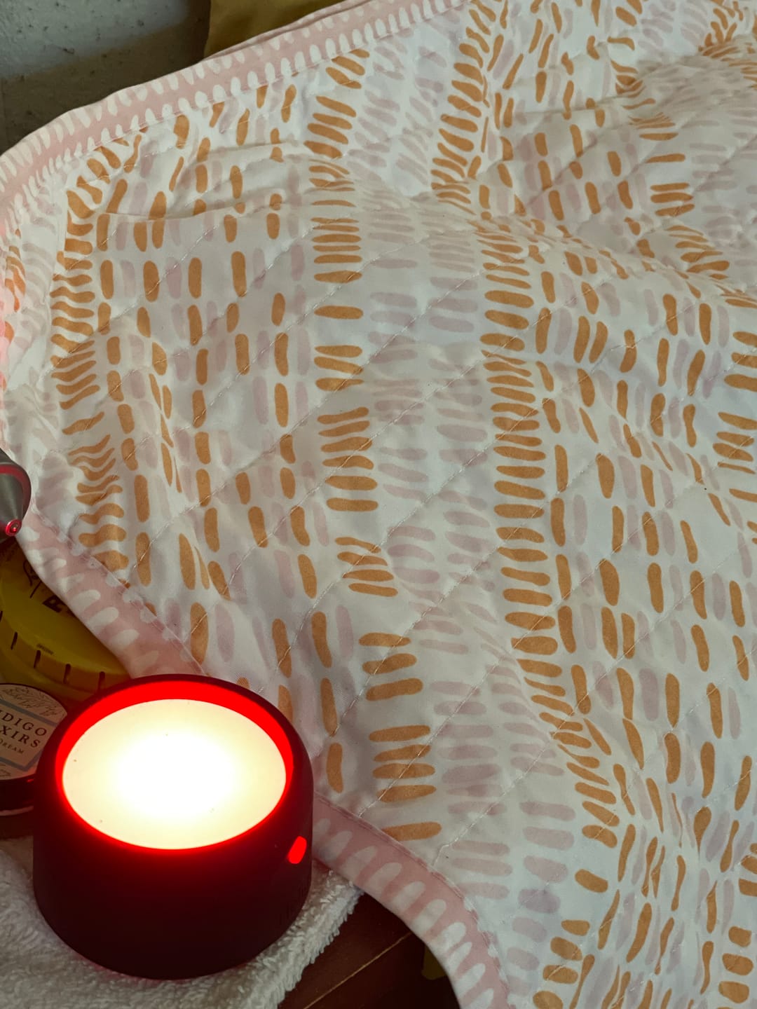 Customer photo review of Helight Sleep