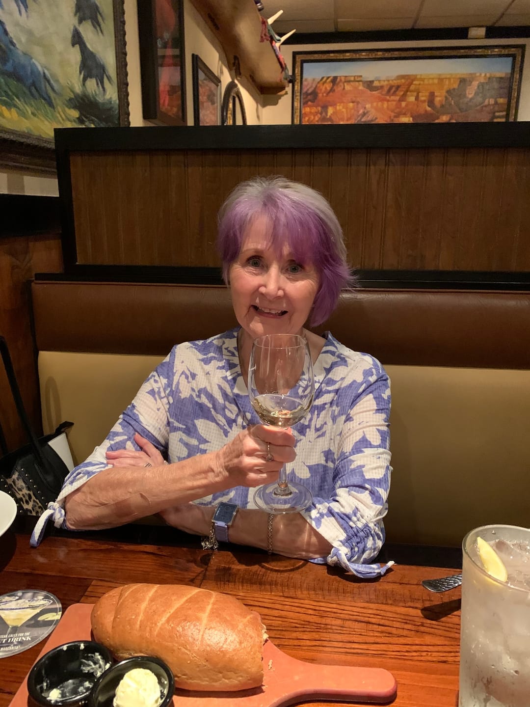 Customer photo review of Help Lower BMI & A1c with GLPure