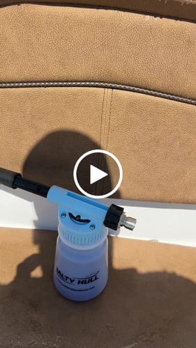Customer video review of First Mate Kit: Your Choice of Premium Cleaner