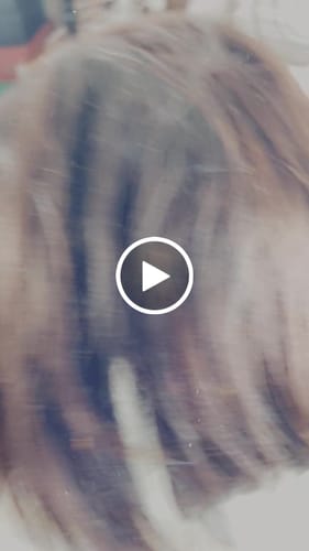 Customer video review of OLIVIA - Brazilian 4x4 Lace Wig