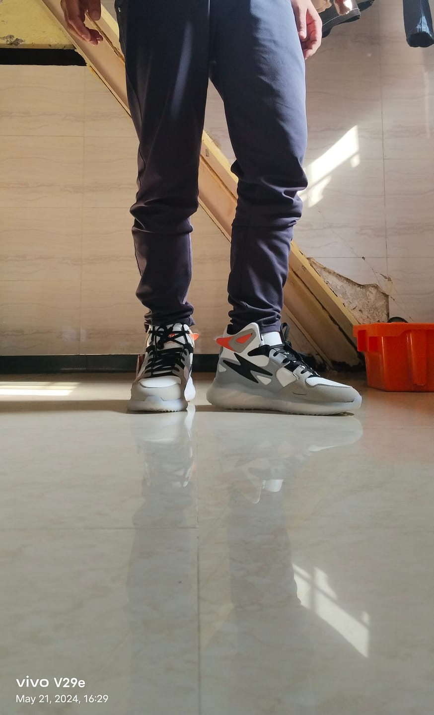 Customer photo review of Bacca Bucci ATTITUDE