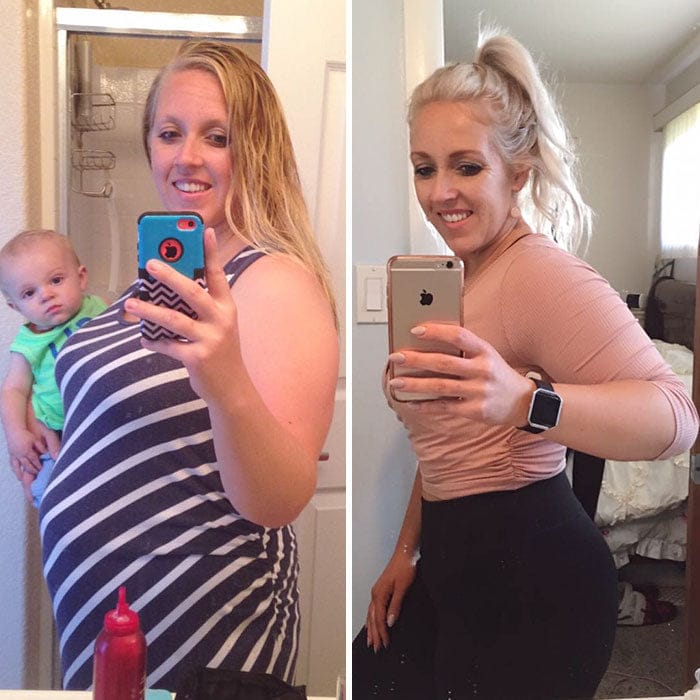 Customer photo review of Help Lower BMI & A1c with GLPure