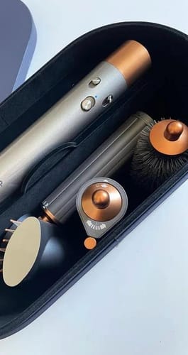 Customer photo review of Air Styling Ultra