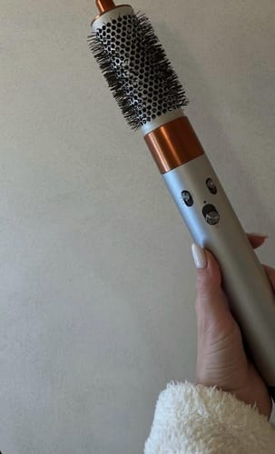 Customer photo review of Air Styling Ultra