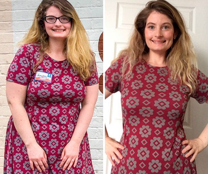 Customer photo review of Help Lower BMI & A1c with GLPure
