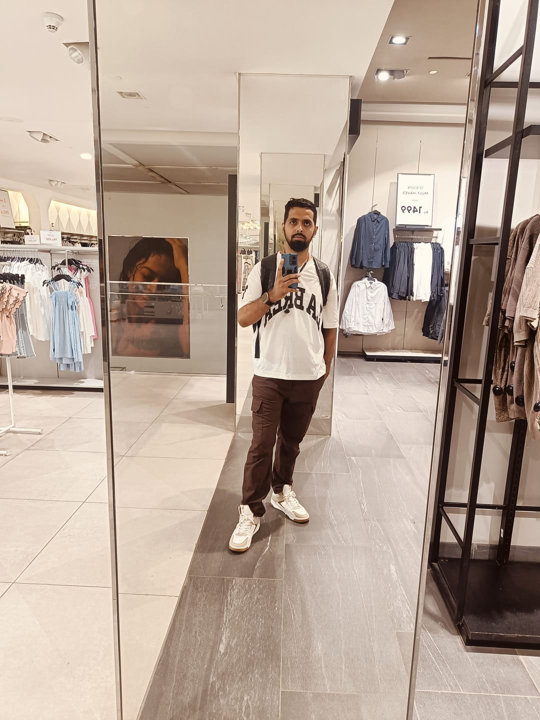 Customer photo review of Bacca Bucci Cappuccino Skystompers