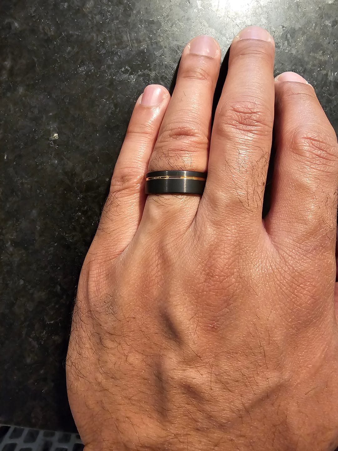 Customer photo review of The Legend