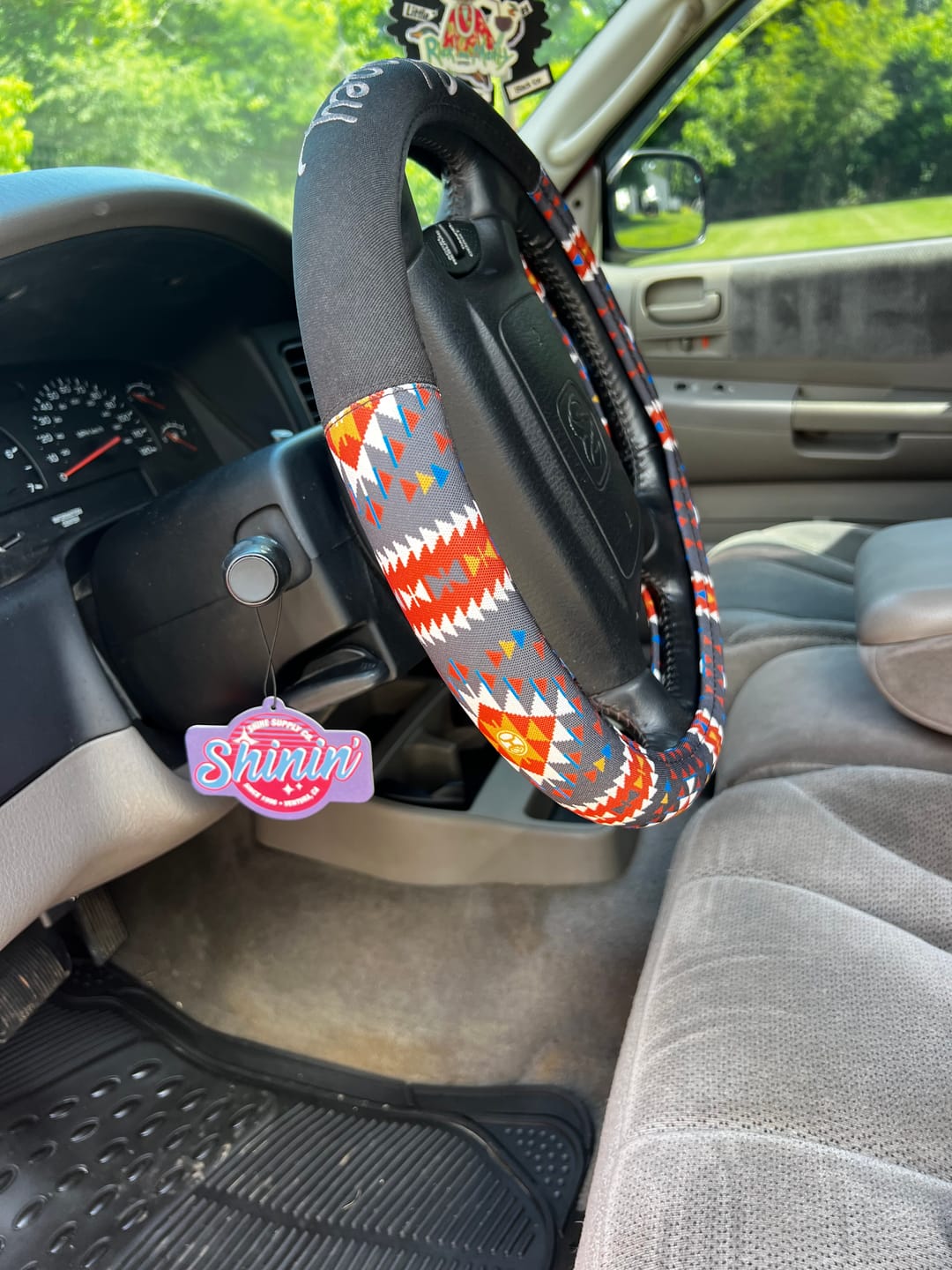 Customer photo review of Shine Scents Air Freshener - Shinin'