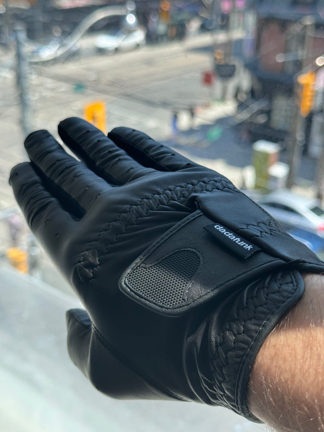 Customer photo review of Touch 01 All Black