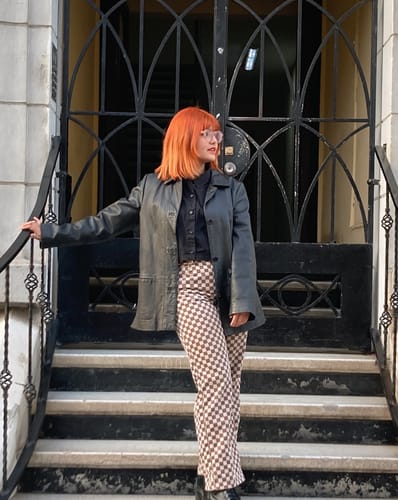 Customer photo review of Tintura Mask Vibrachrom 100ml Davines