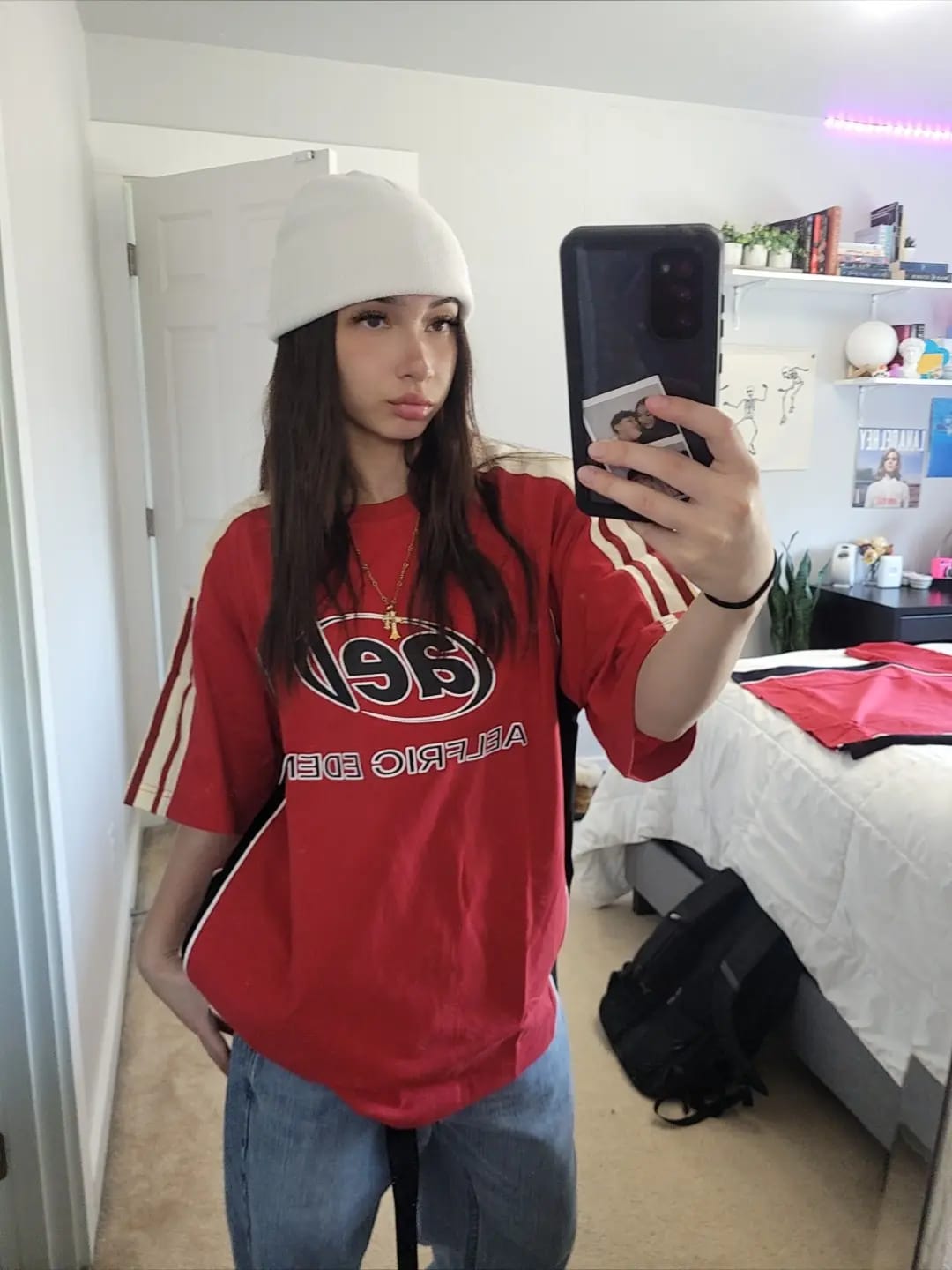 Customer photo review of Aelfric Eden Cupid’s Love Arrow Tee